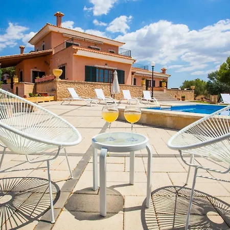 Imagine Villa Palma
